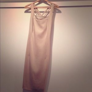 Vintage Todd Oldham Times Seven Cocktail Dress